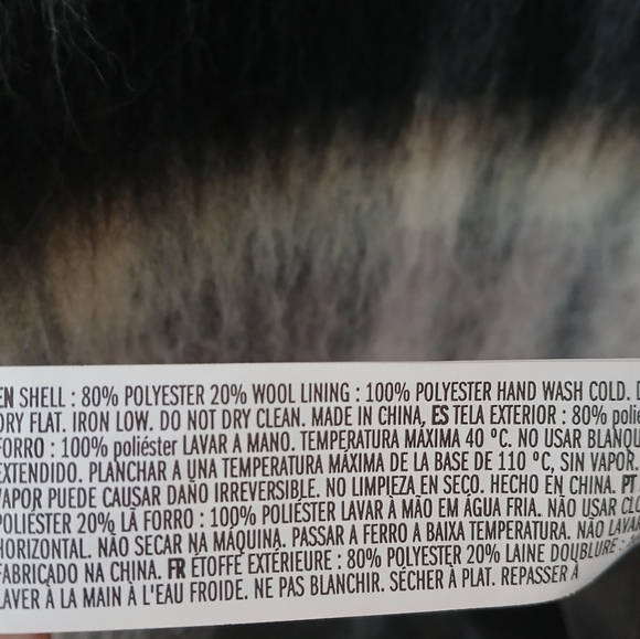 Vintage Forever 21 Jacket Duster All Over Curve Long-Line Overcoat Shadow Check - Picture 13 of 15